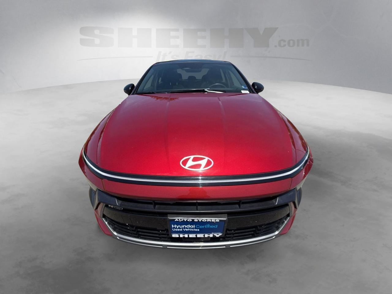 2024 Hyundai Sonata N Line Chantilly VA