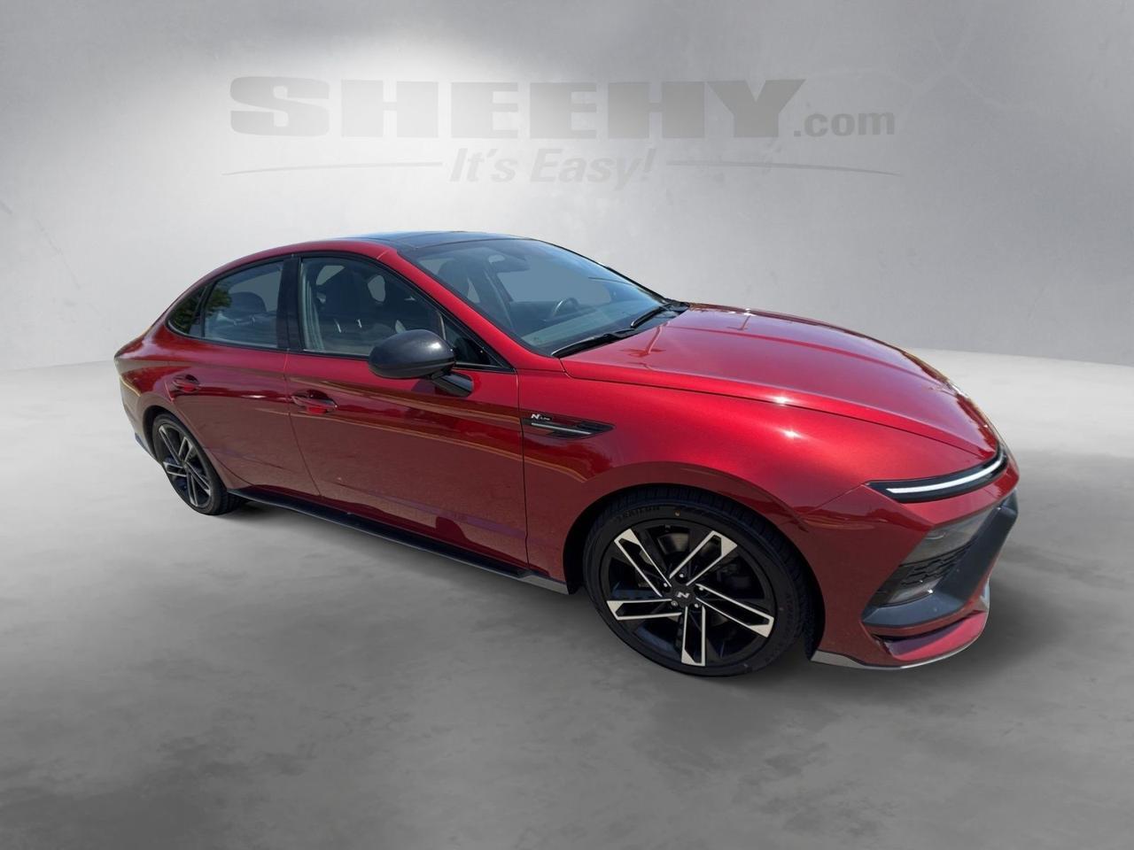 2024 Hyundai Sonata N Line Chantilly VA