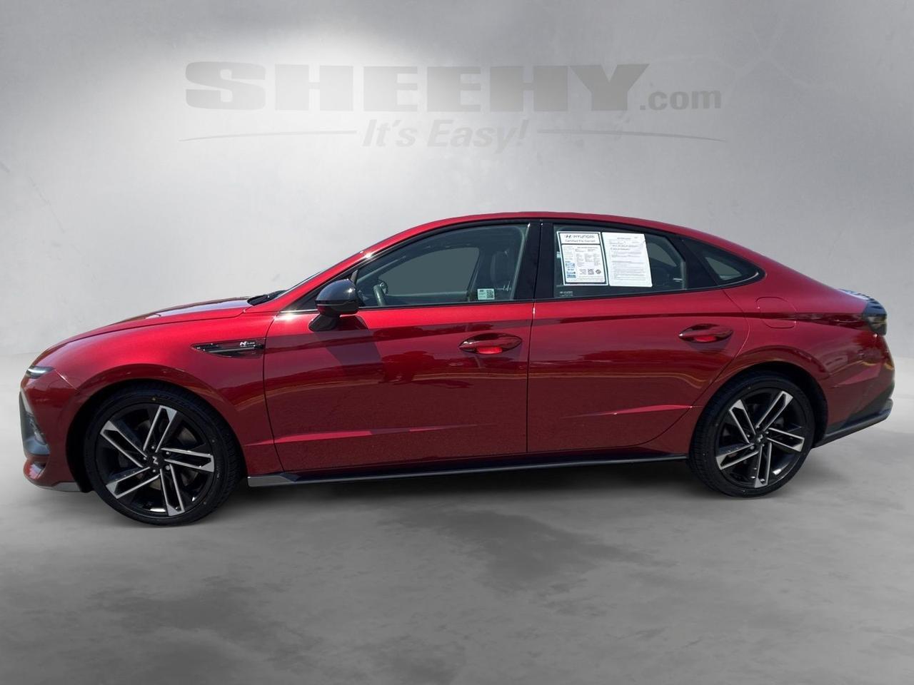 2024 Hyundai Sonata N Line Chantilly VA