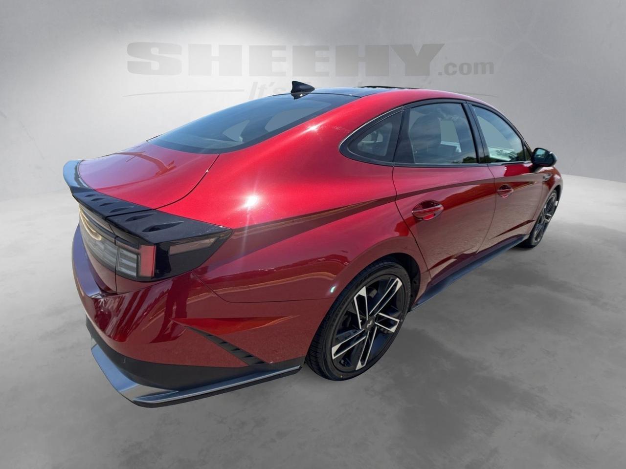 2024 Hyundai Sonata N Line Chantilly VA