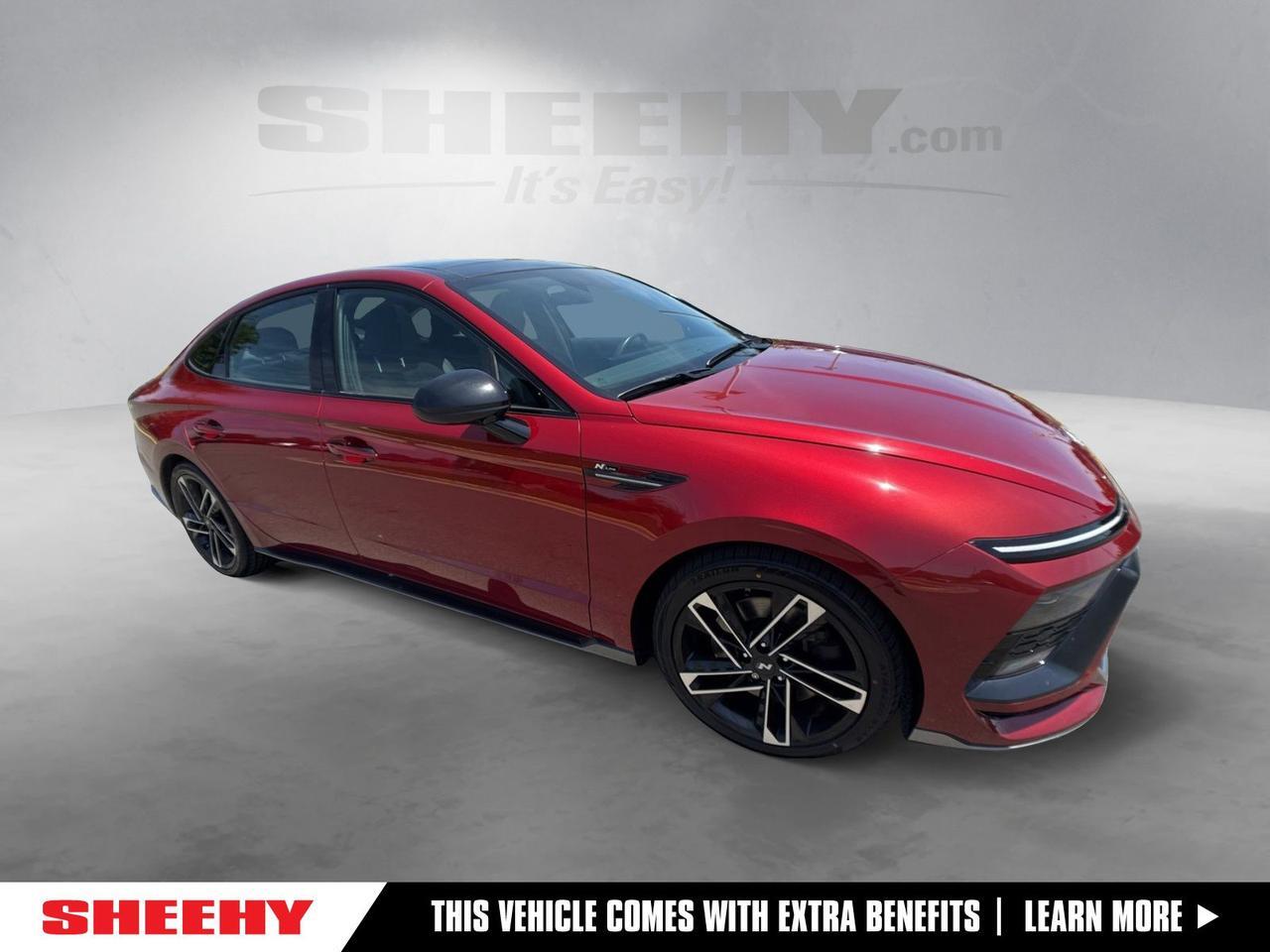 2024 Hyundai Sonata