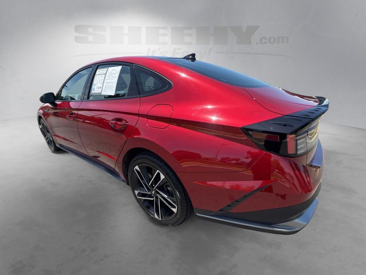 2024 Hyundai Sonata N Line Chantilly VA