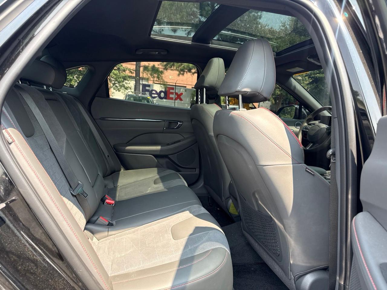 2024 Hyundai Sonata N Line Chantilly VA
