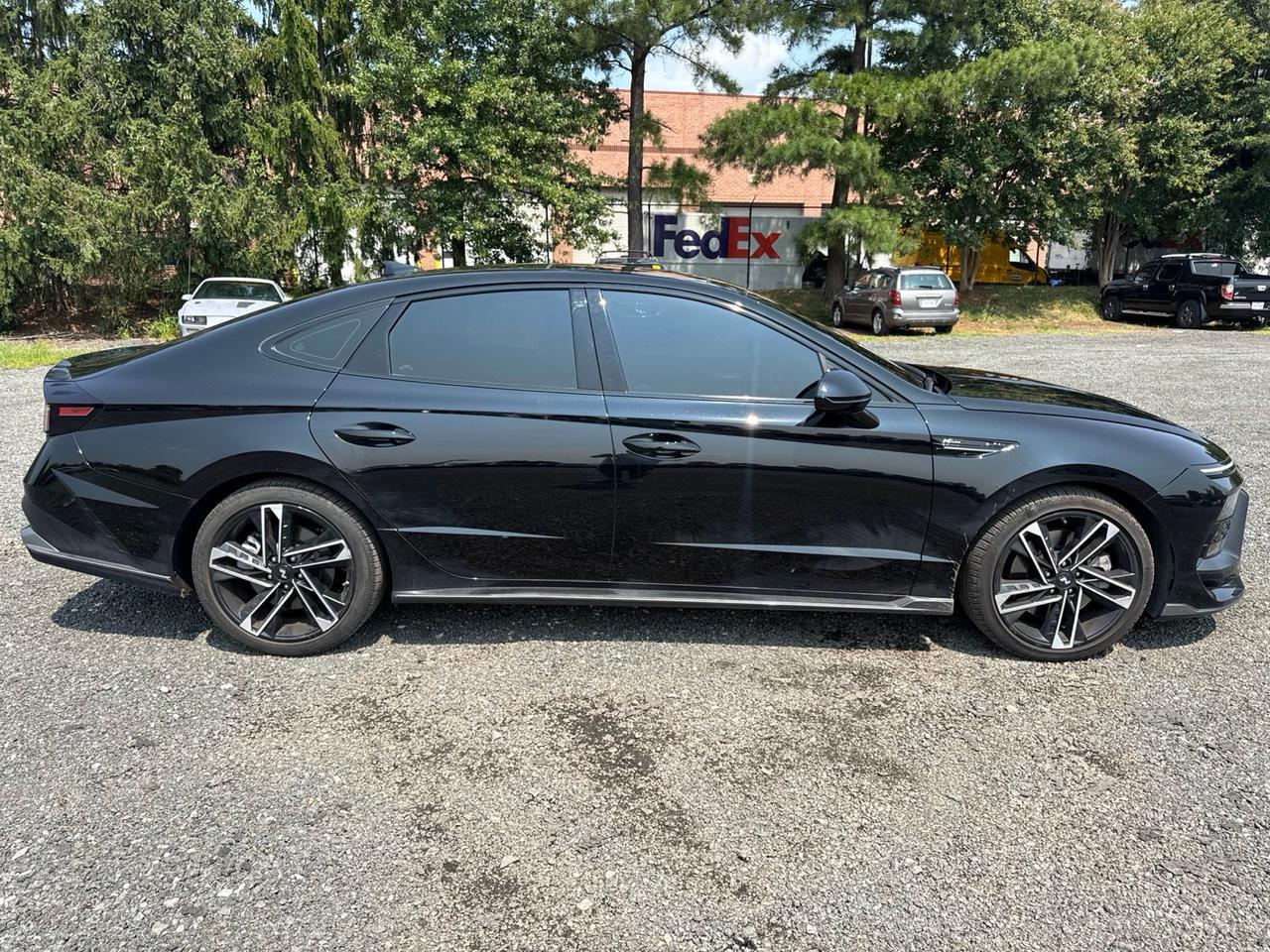 2024 Hyundai Sonata N Line Chantilly VA