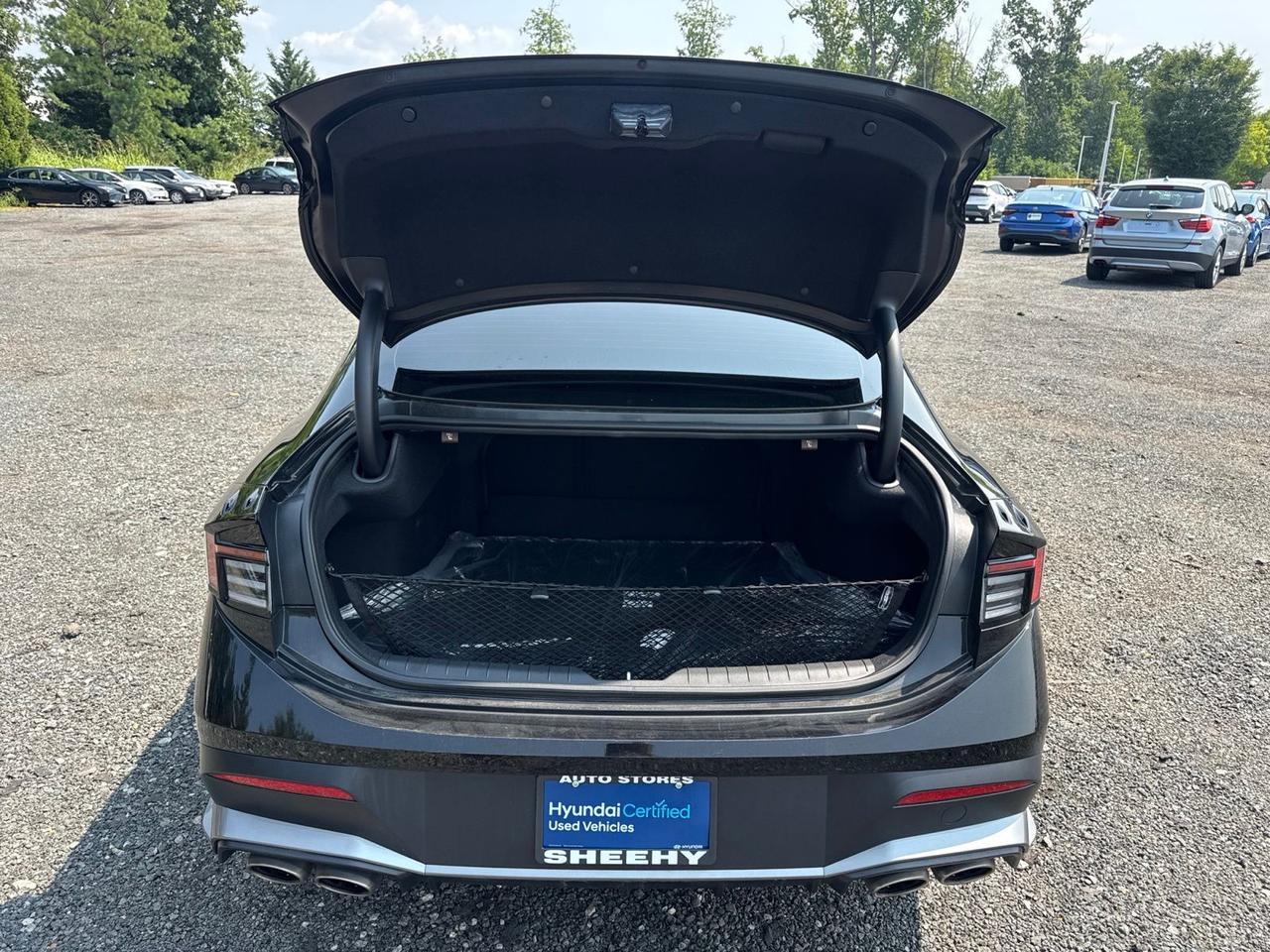 2024 Hyundai Sonata N Line Chantilly VA