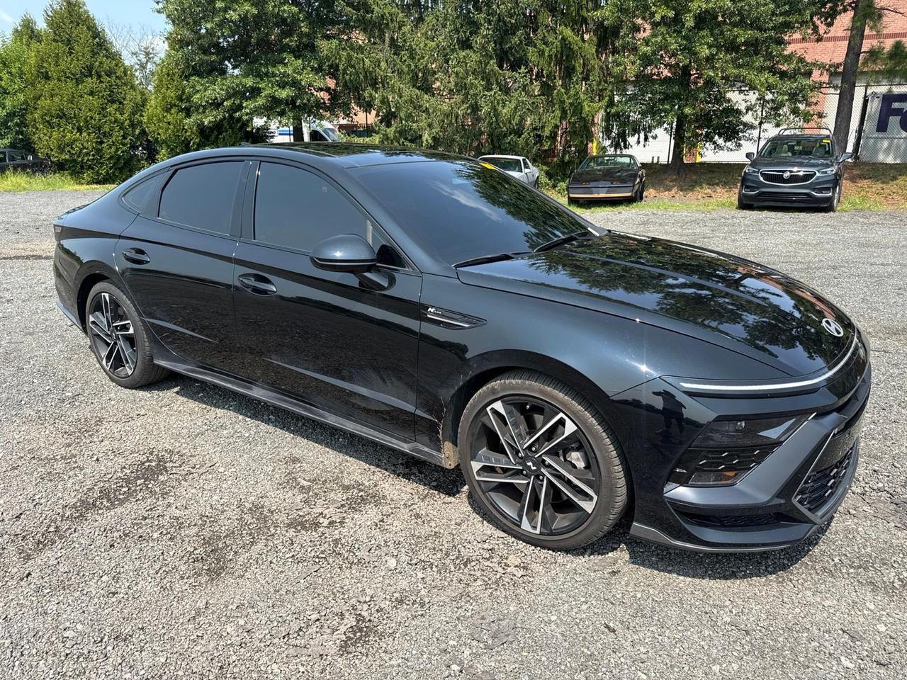 2024 Hyundai Sonata