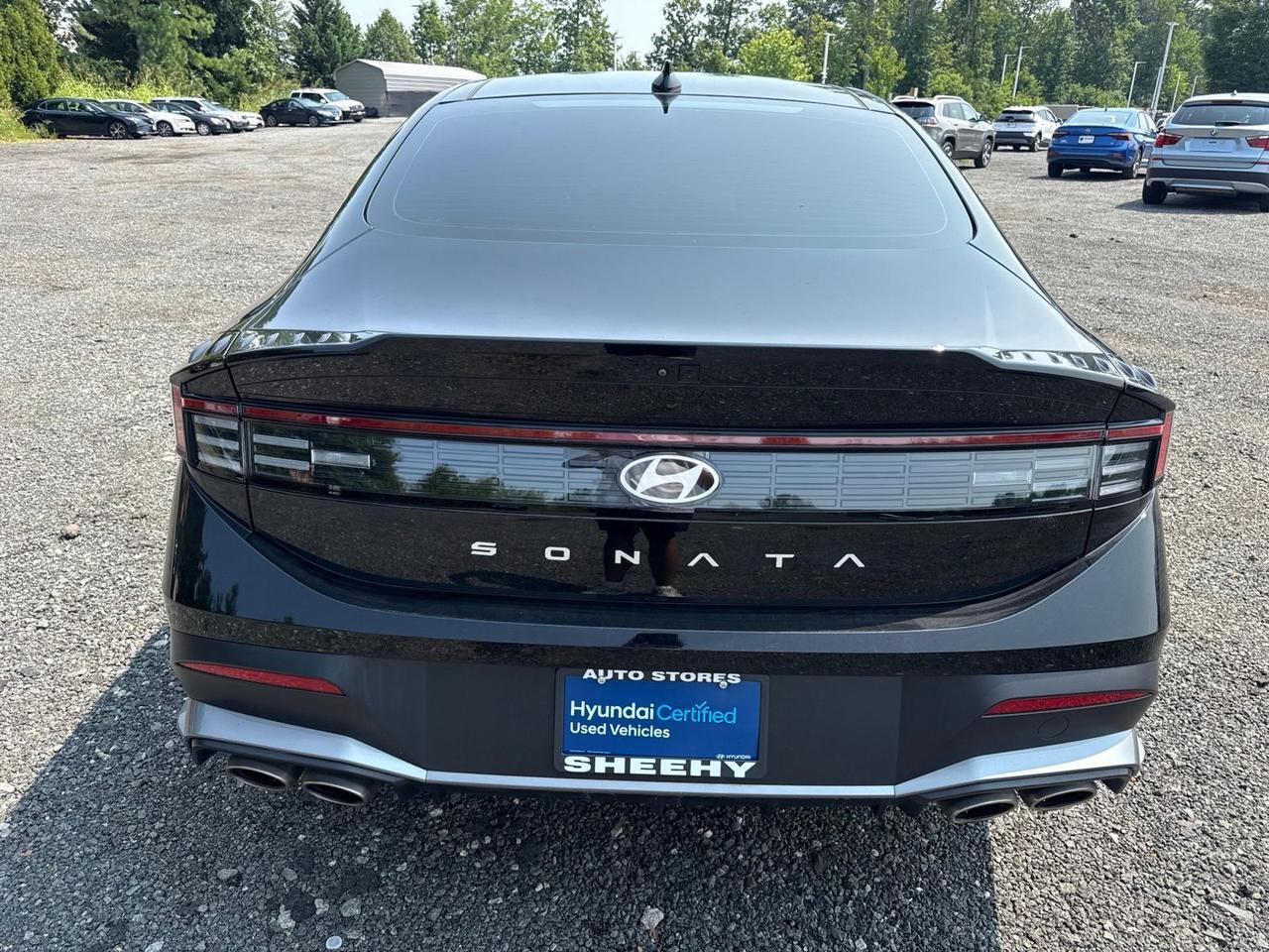 2024 Hyundai Sonata N Line Chantilly VA