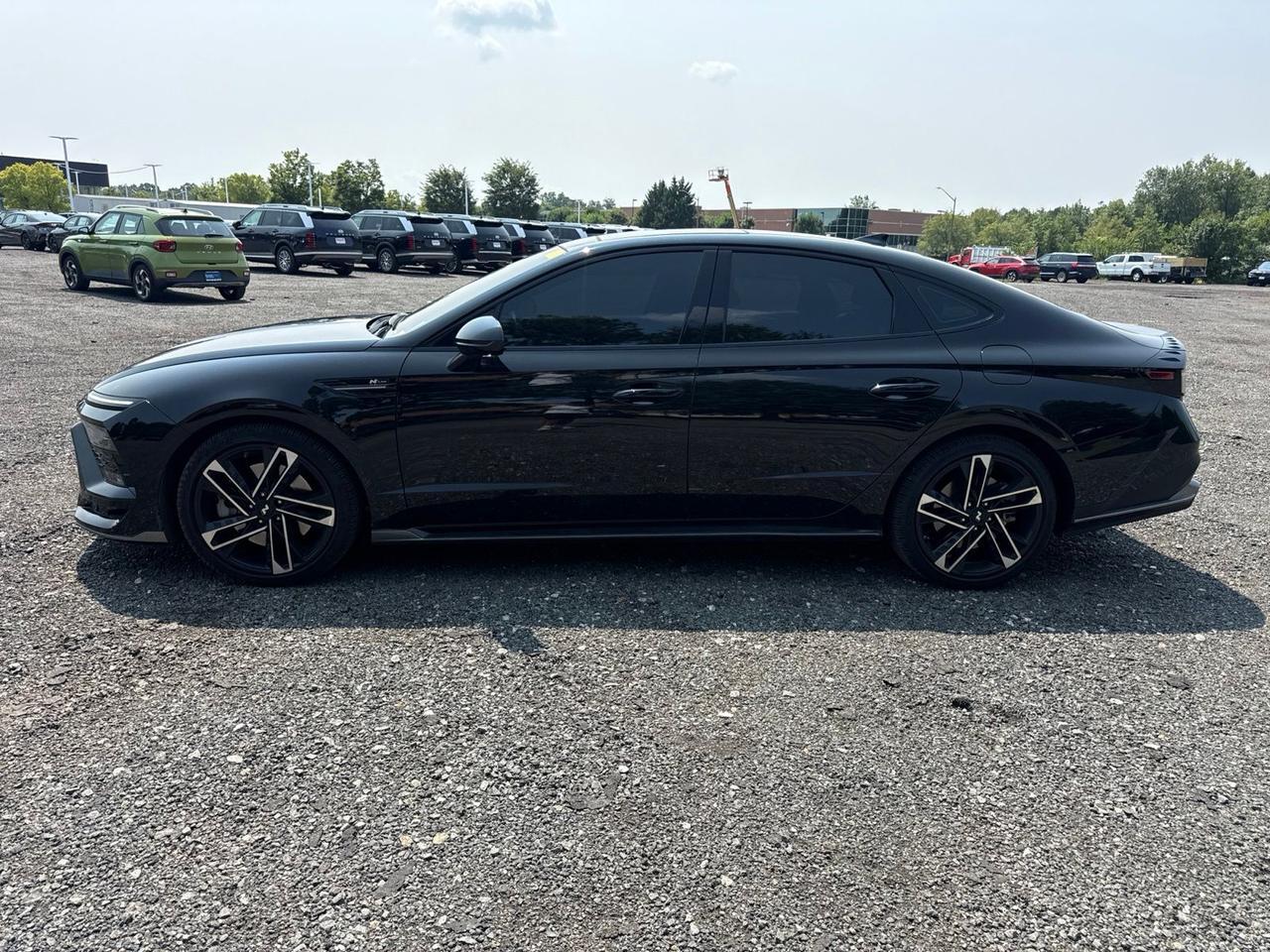 2024 Hyundai Sonata N Line Chantilly VA