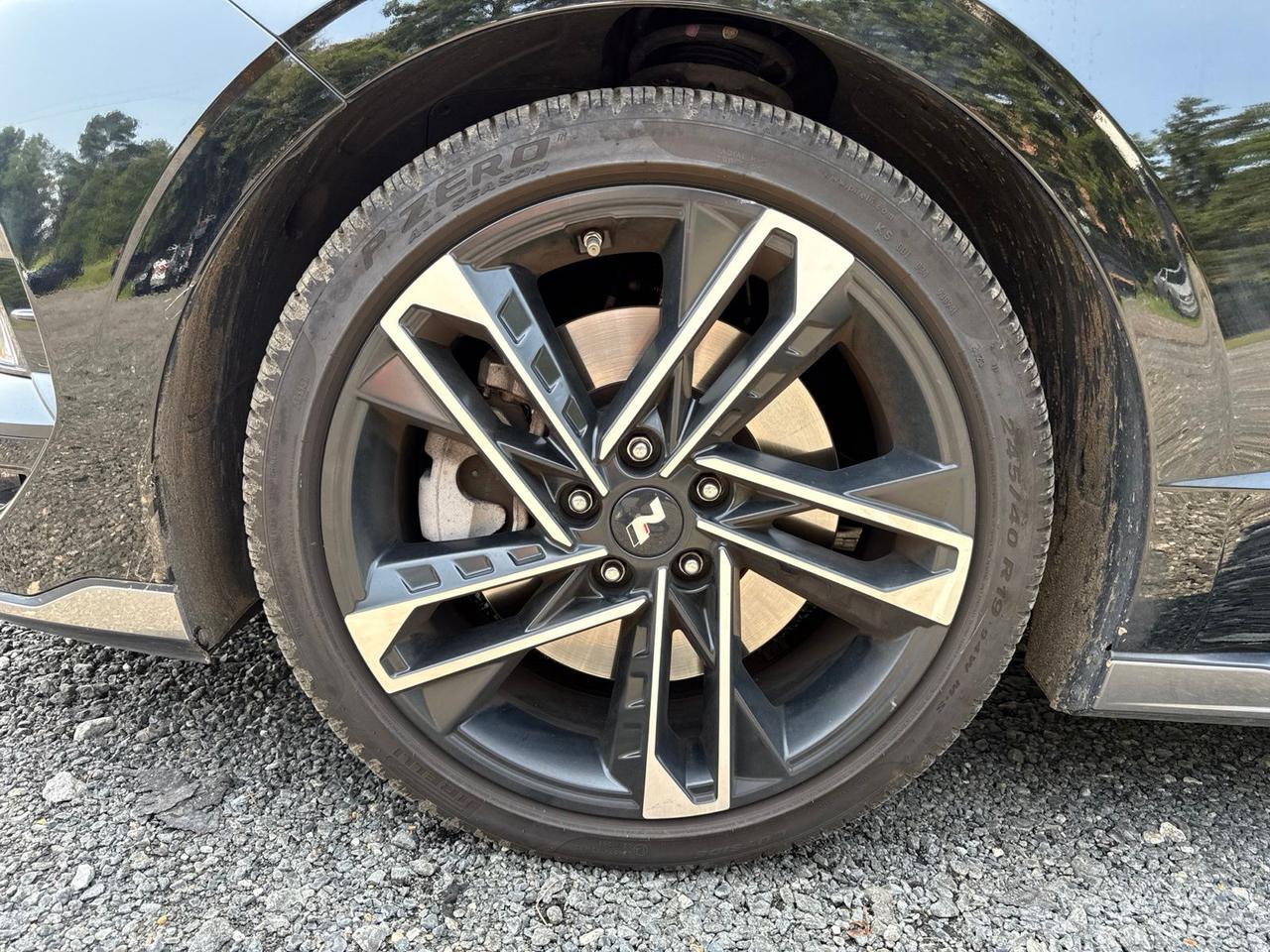 2024 Hyundai Sonata N Line Chantilly VA