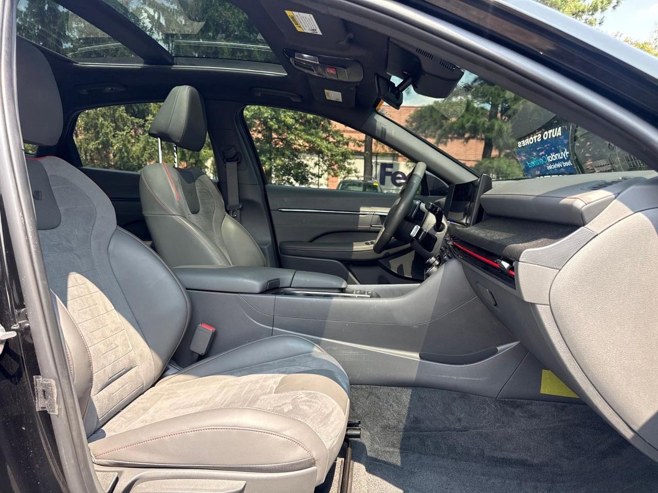 2024 Hyundai Sonata N Line Chantilly VA