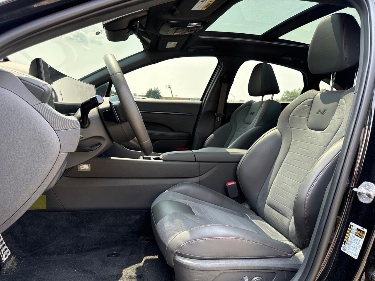 2024 Hyundai Sonata N Line Chantilly VA