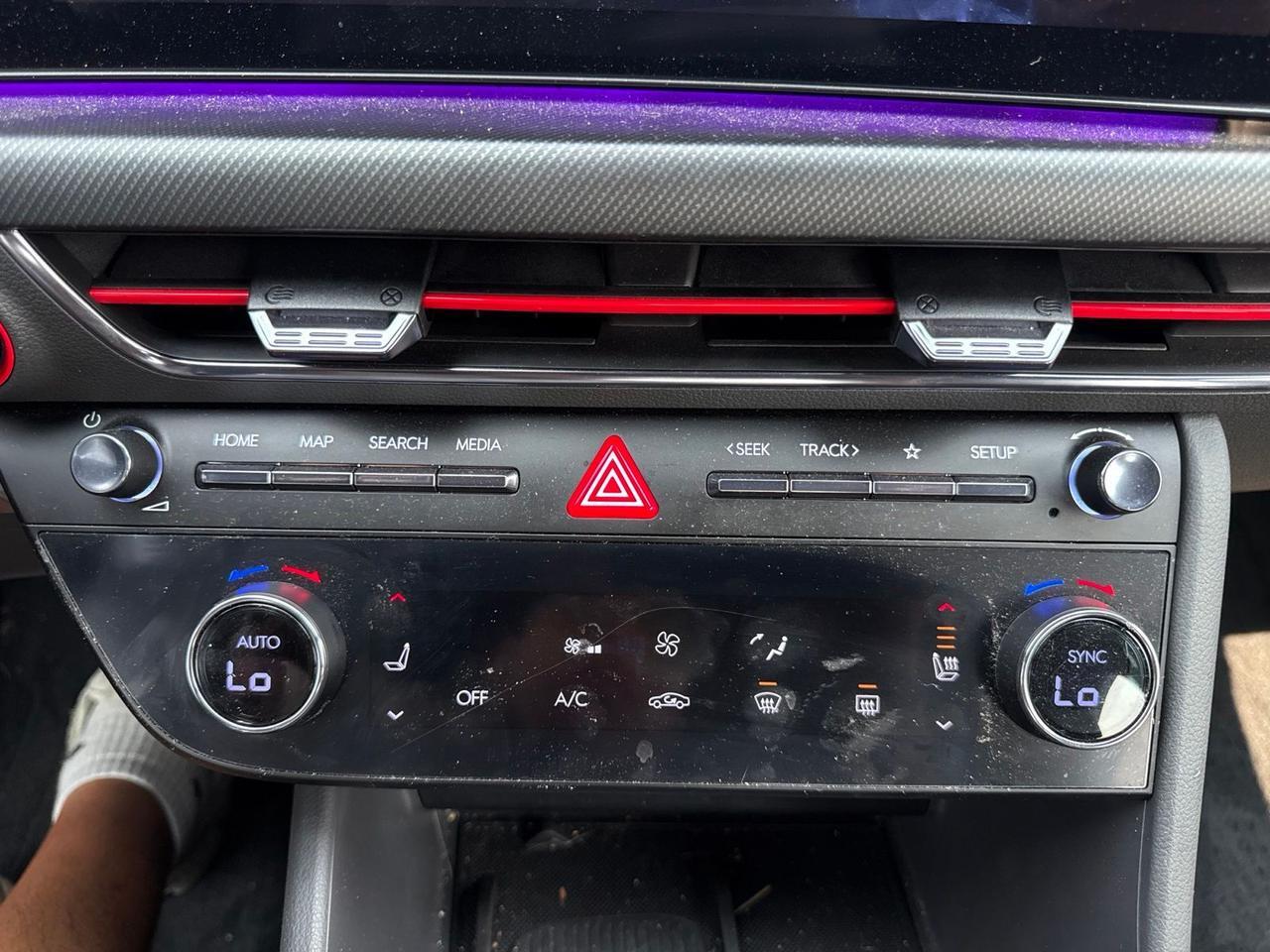 2024 Hyundai Sonata N Line Chantilly VA