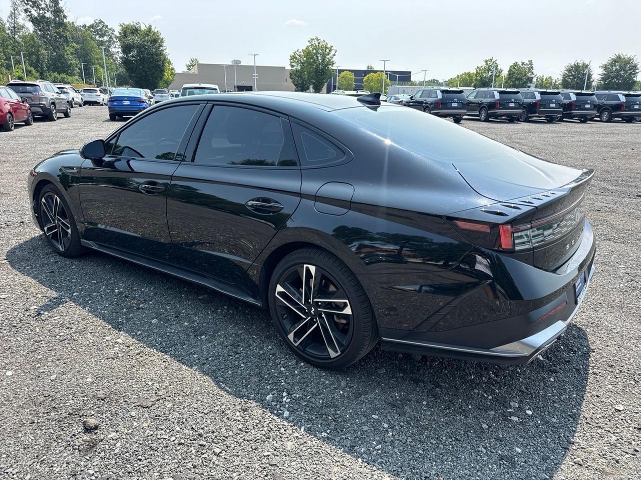 2024 Hyundai Sonata N Line Chantilly VA