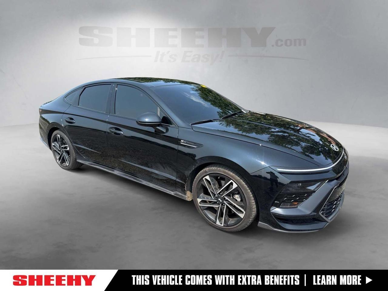 2024 Hyundai Sonata N Line
