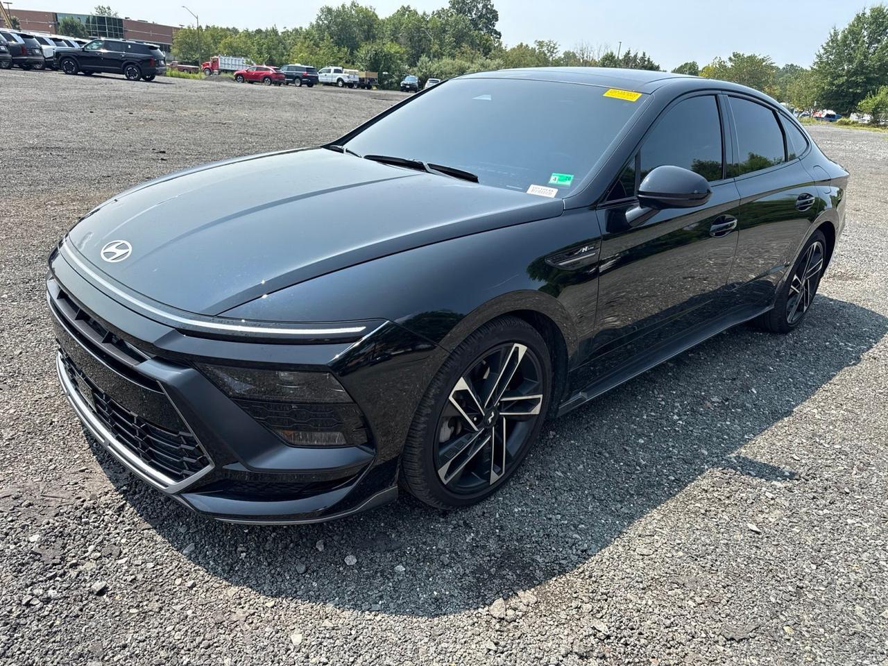 2024 Hyundai Sonata N Line Chantilly VA