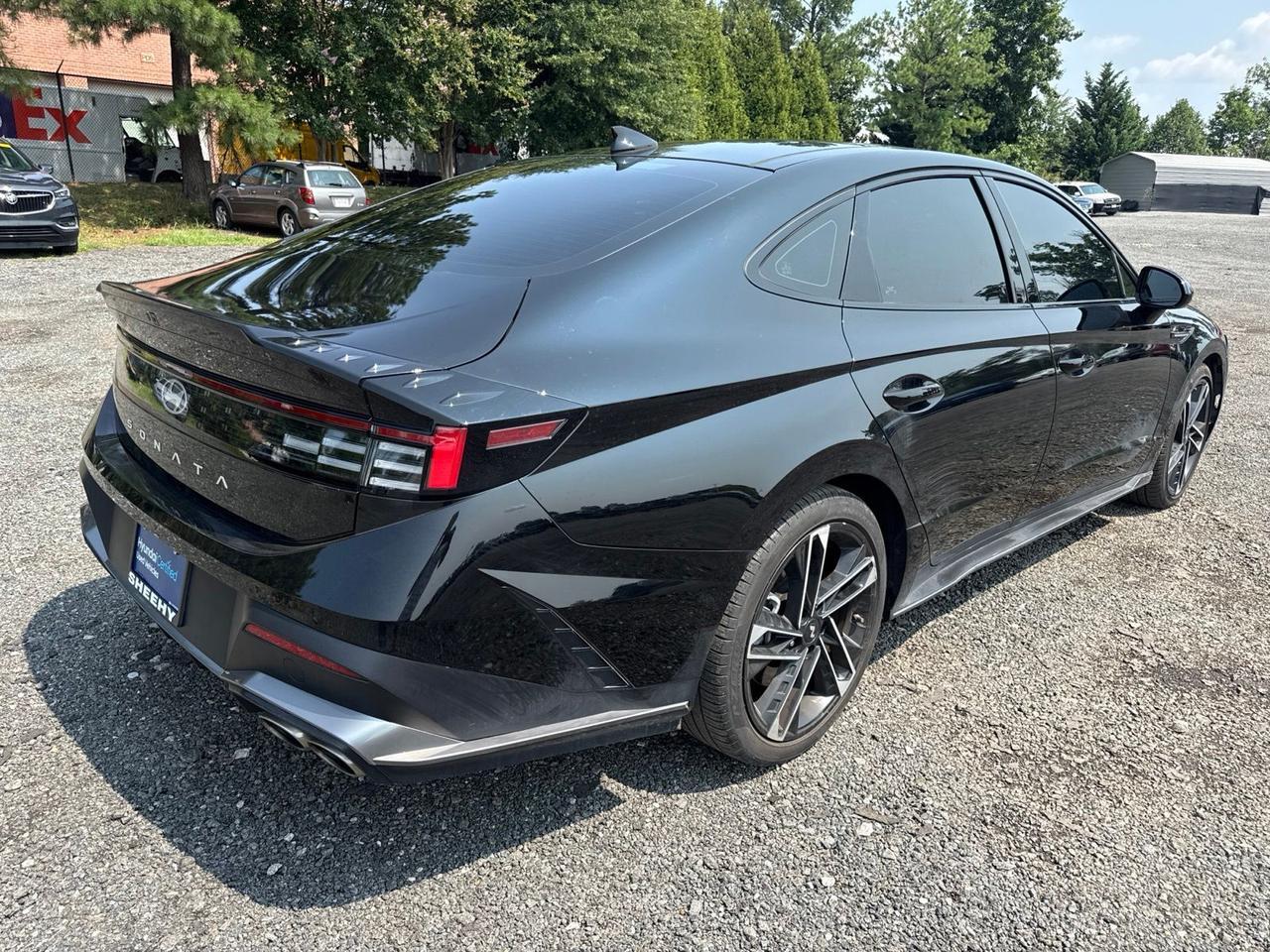 2024 Hyundai Sonata N Line Chantilly VA