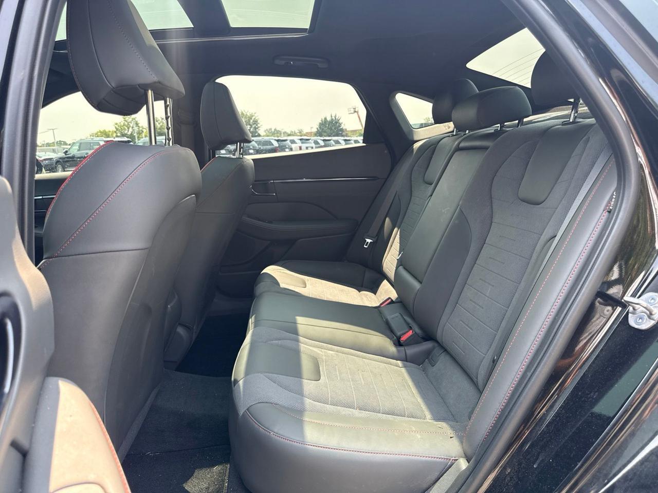 2024 Hyundai Sonata N Line Chantilly VA