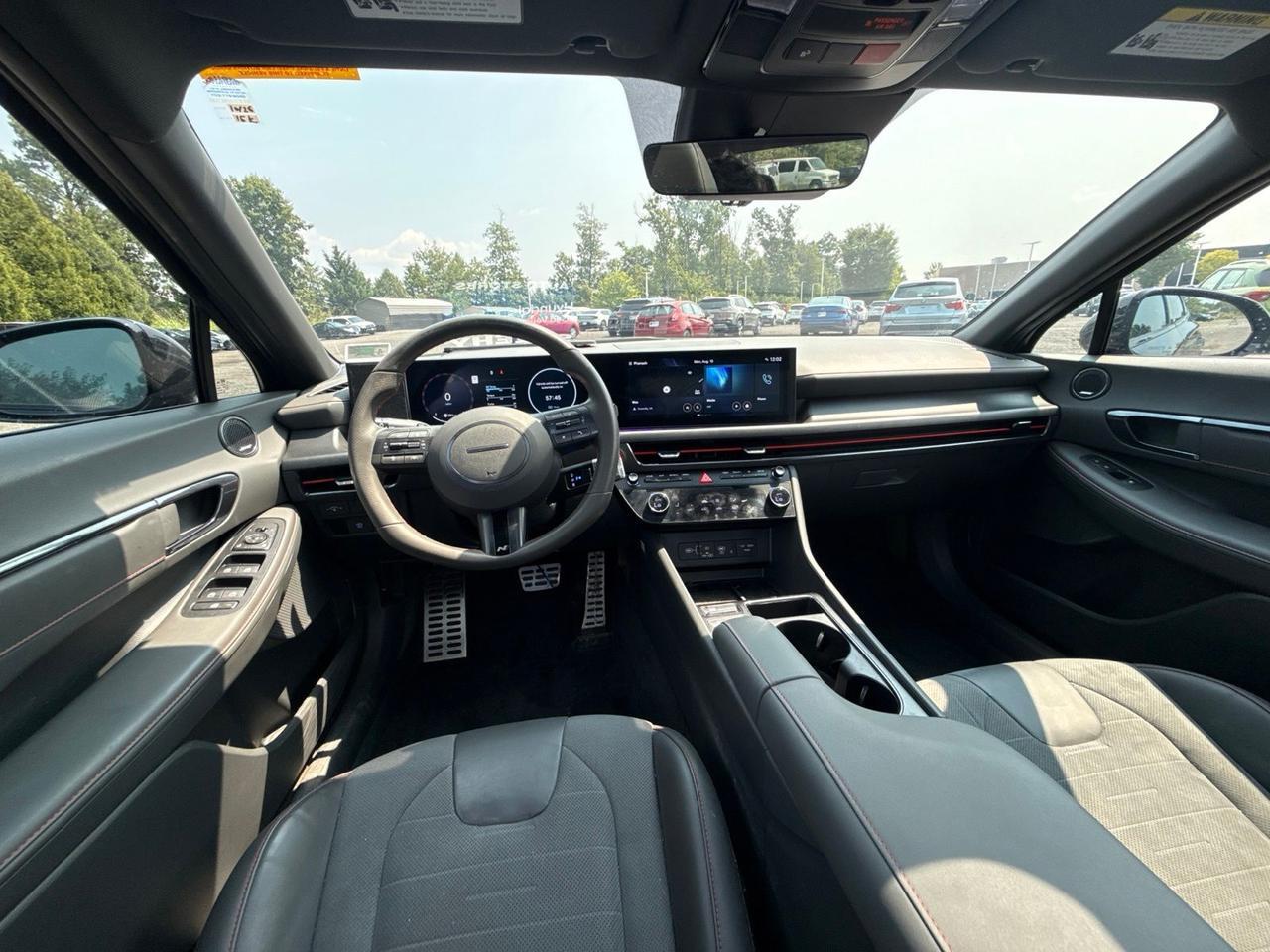 2024 Hyundai Sonata N Line Chantilly VA