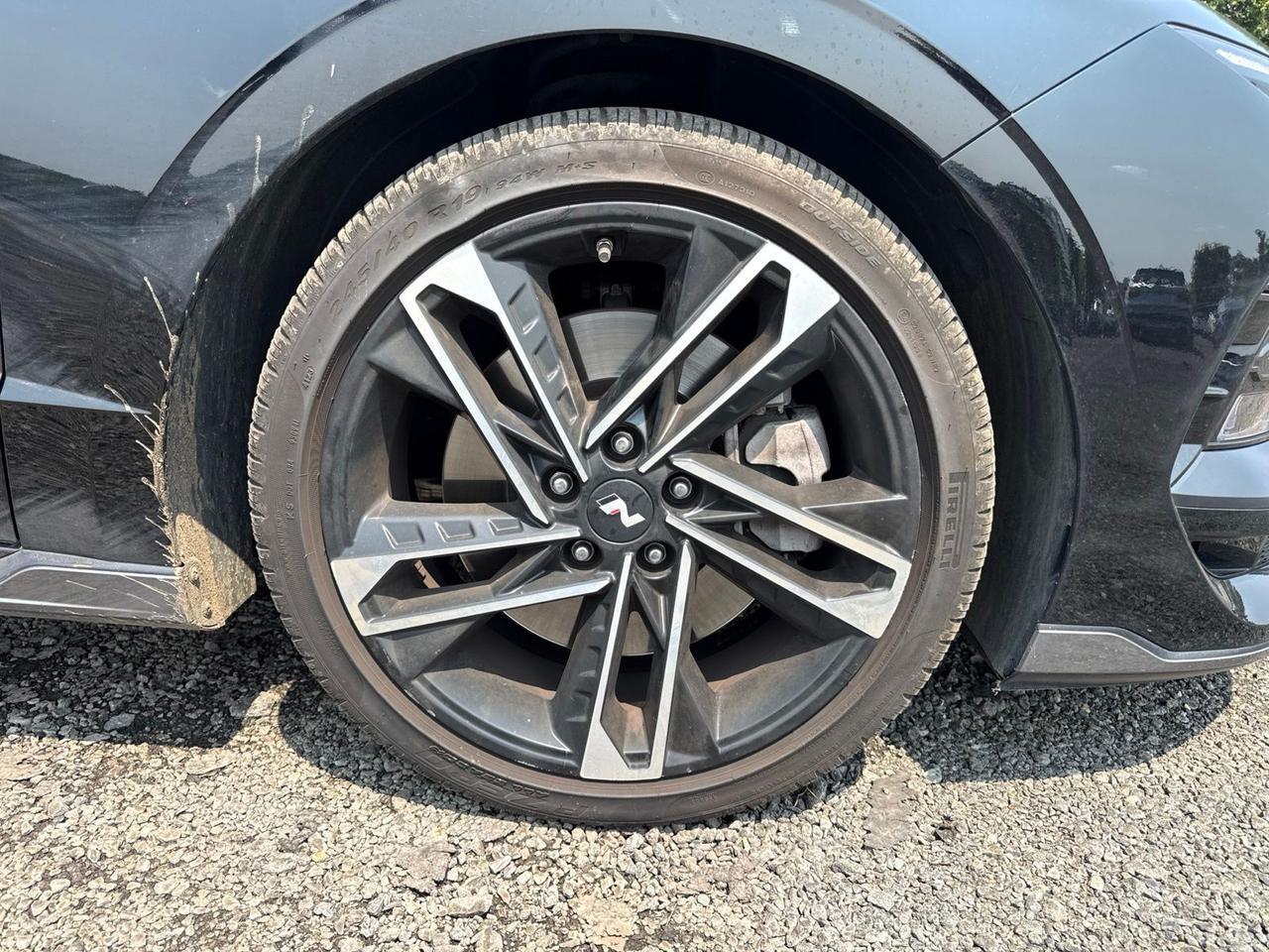 2024 Hyundai Sonata N Line Chantilly VA