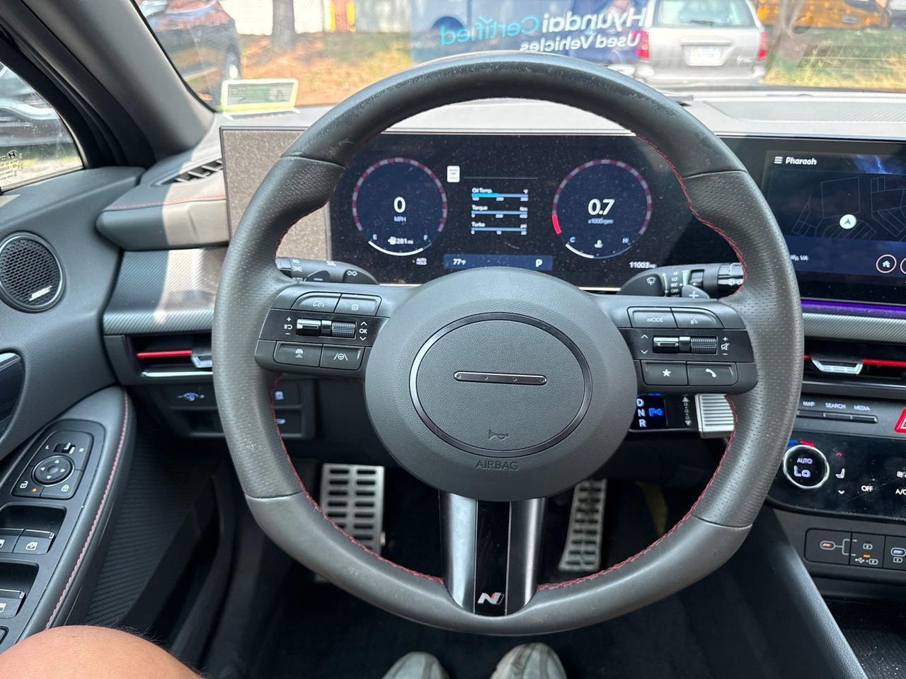 2024 Hyundai Sonata N Line Chantilly VA