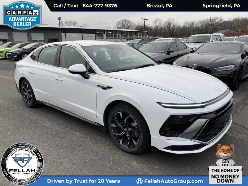 2024 Hyundai Sonata SEL