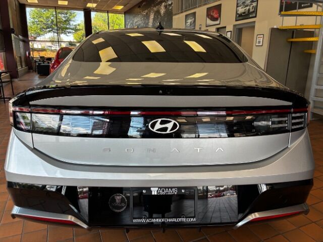 2024 Hyundai Sonata SEL Charlotte NC