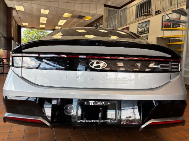 2024 Hyundai Sonata SEL Charlotte NC