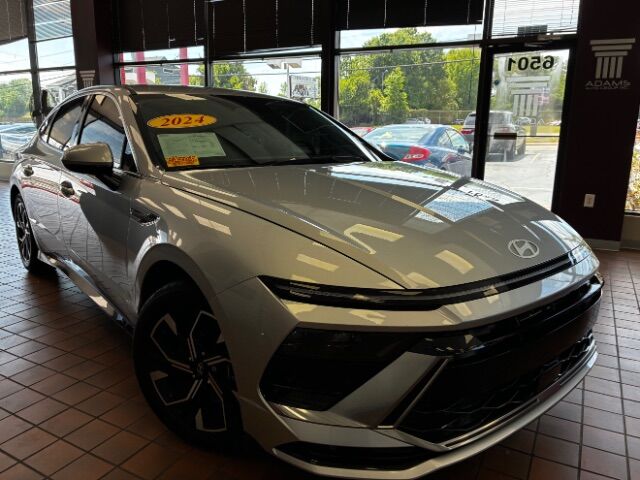 2024 Hyundai Sonata SEL