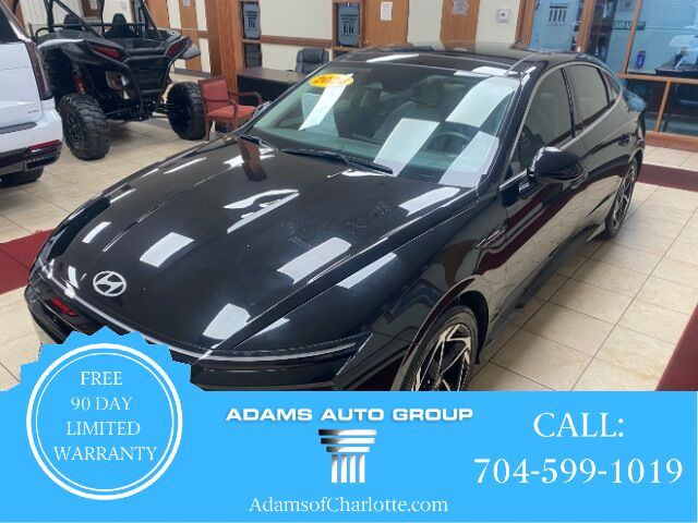 2024 Hyundai Sonata SEL