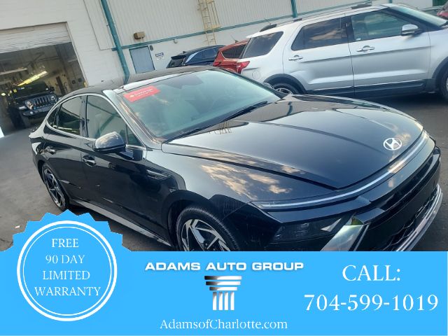 2024 Hyundai Sonata SEL