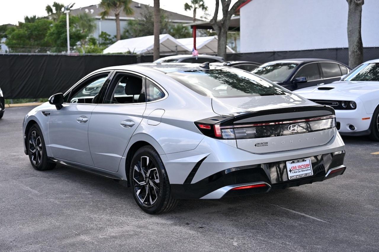 2024 Hyundai Sonata SEL Lake Worth FL