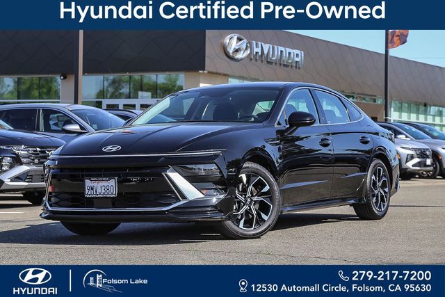 2024 Hyundai Sonata SEL