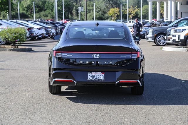 2024 Hyundai Sonata SEL Folsom CA