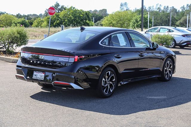 2024 Hyundai Sonata SEL Folsom CA