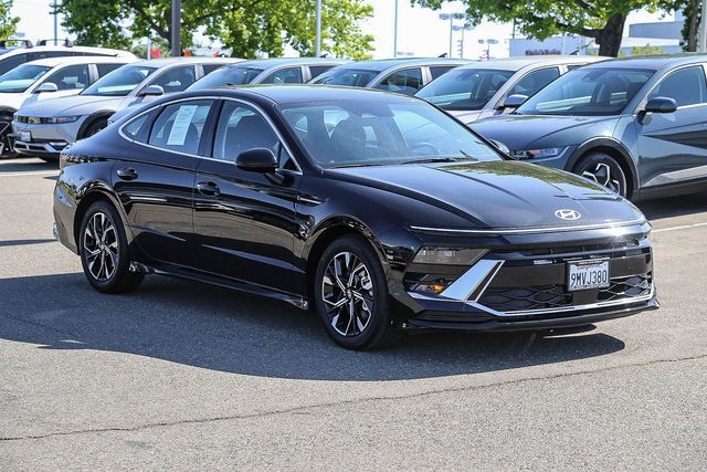 2024 Hyundai Sonata SEL Folsom CA