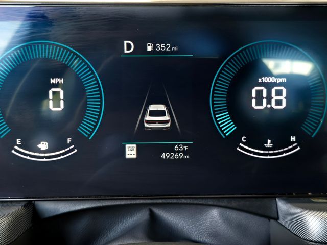 2024 Hyundai Sonata SEL Folsom CA