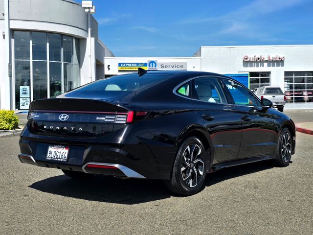 2024 Hyundai Sonata SEL Folsom CA