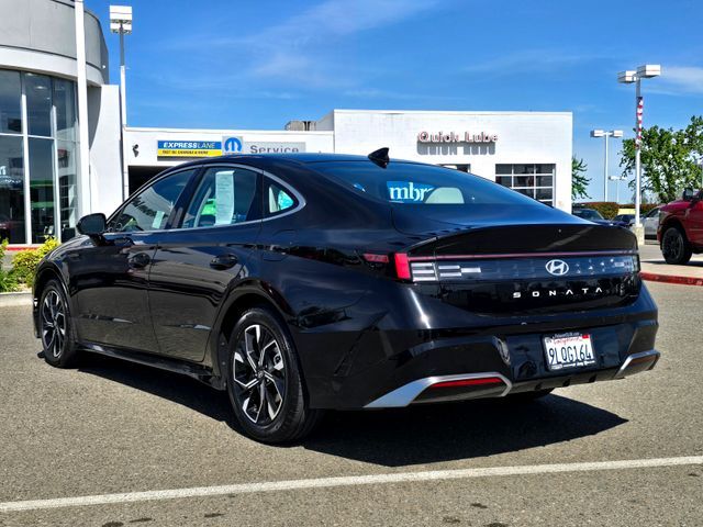 2024 Hyundai Sonata SEL Folsom CA