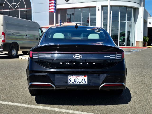 2024 Hyundai Sonata SEL Folsom CA