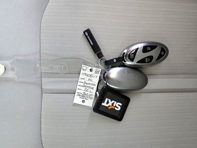 2024 Hyundai Sonata SEL Folsom CA