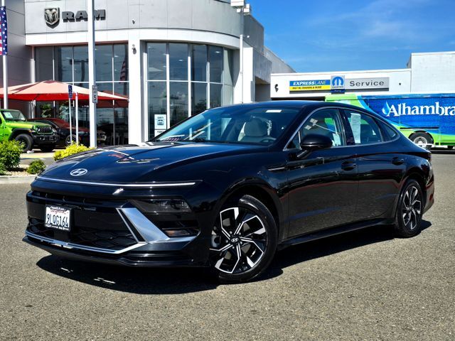 2024 Hyundai Sonata SEL