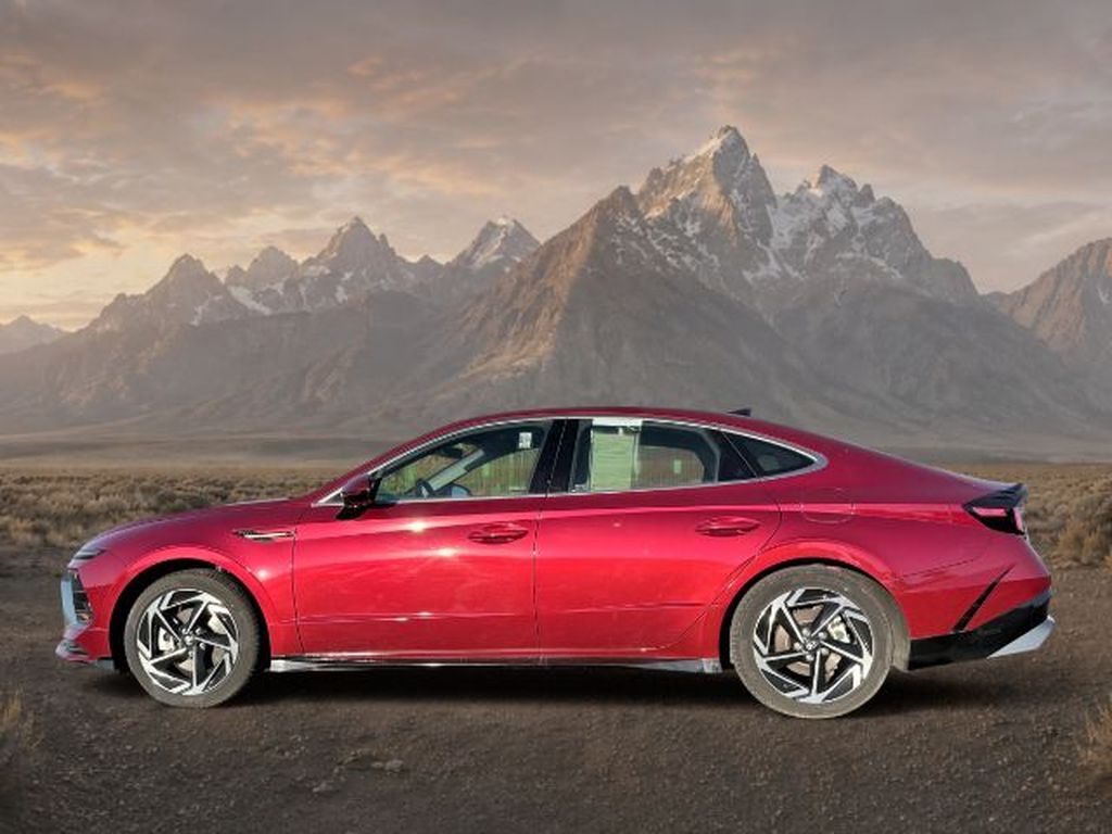 2024 Hyundai Sonata