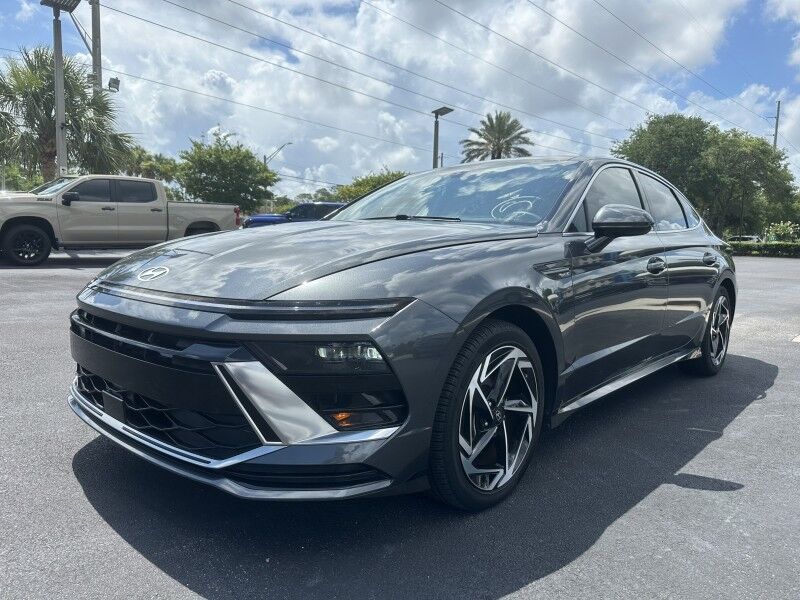 2024 Hyundai Sonata SEL