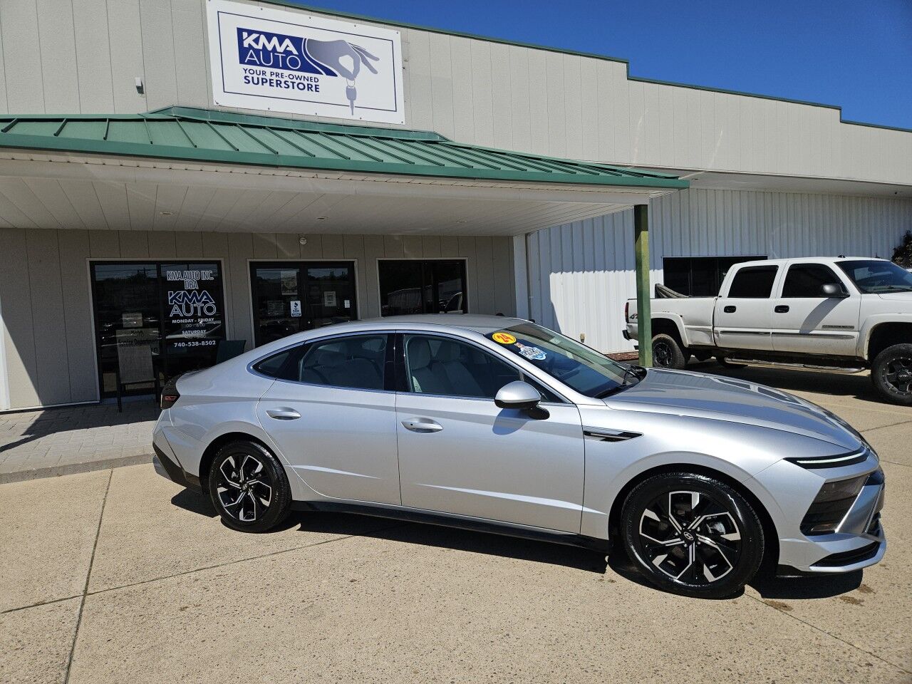 2024 Hyundai Sonata SEL Marietta OH