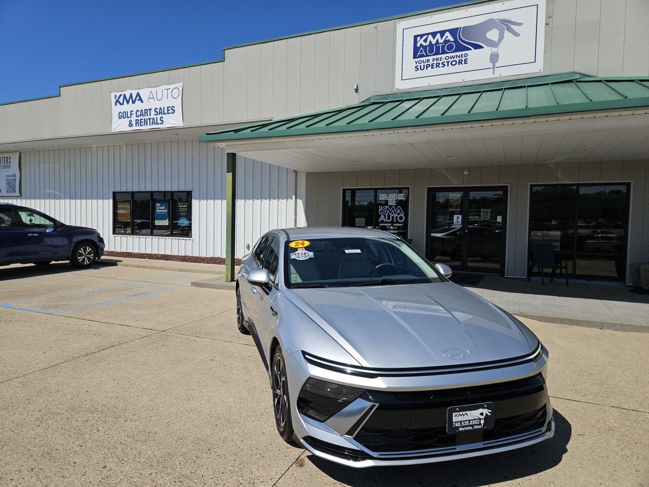 2024 Hyundai Sonata SEL Marietta OH