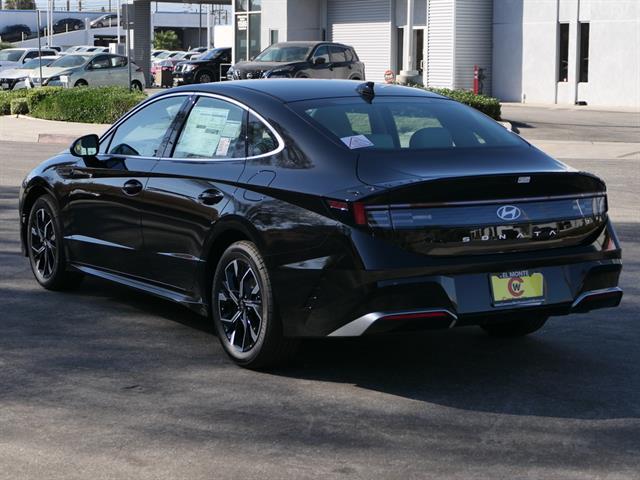 2024 Hyundai Sonata SEL