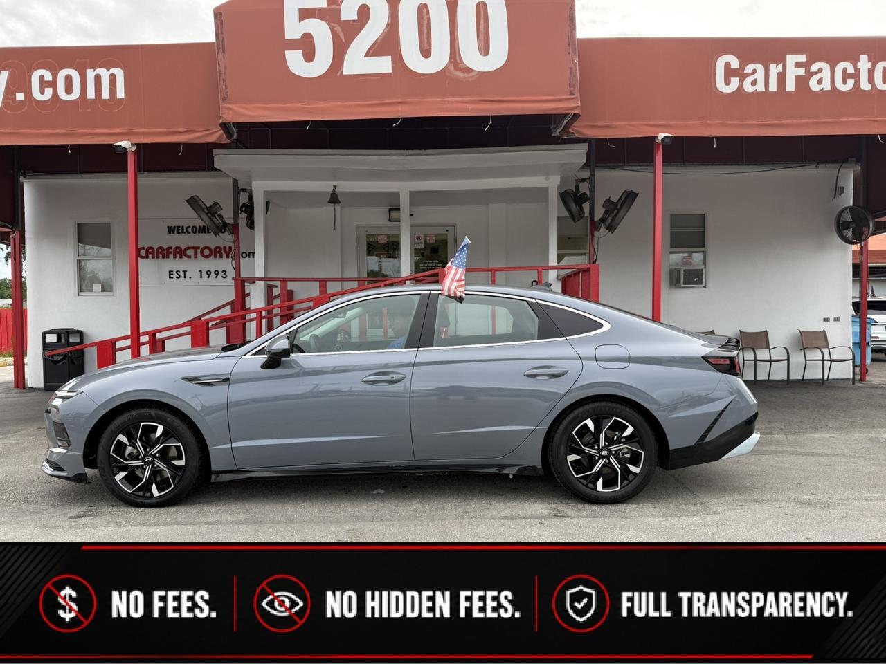 2024 Hyundai Sonata SEL