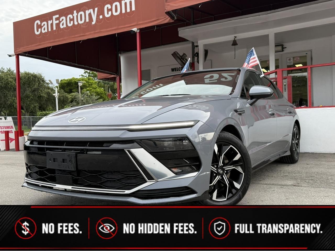 2024 Hyundai Sonata SEL