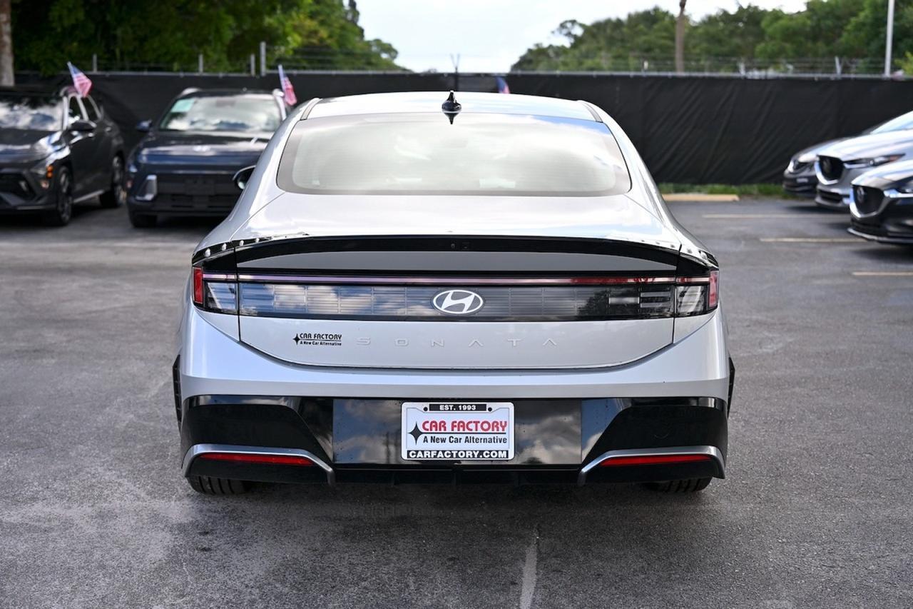 2024 Hyundai Sonata SEL Lake Worth FL