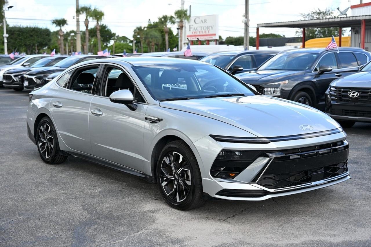 2024 Hyundai Sonata SEL